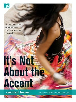 cover image of It's Not About the Accent